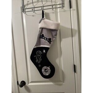Chicago White Sox Large Christmas Stocking Forever Collectibles Multi-Color